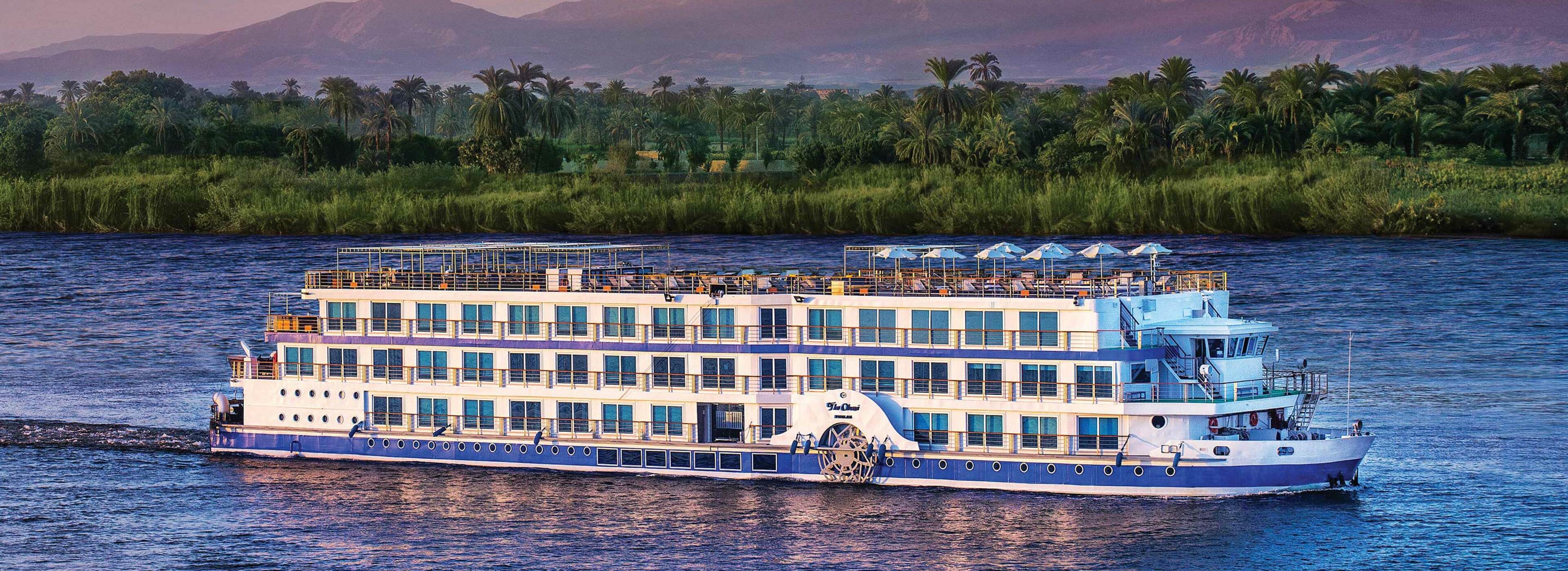Oberoi Philae